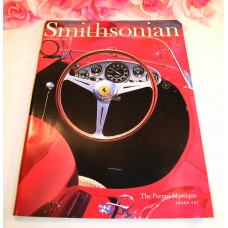 Smithsonian Magazine December1997 Ferrari Dunes Belled Viper Amistad Getty Trust